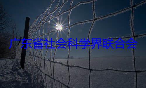 席余鸿纯被广东省社会科学界联合专职副主会党组成员查